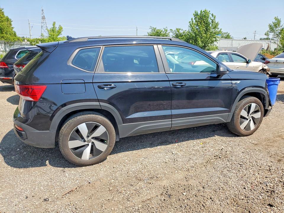 Продажа на аукционе авто 2023 Volkswagen Taos, vin: 3VVGX7B26PM360366, номер лота: 61200276
