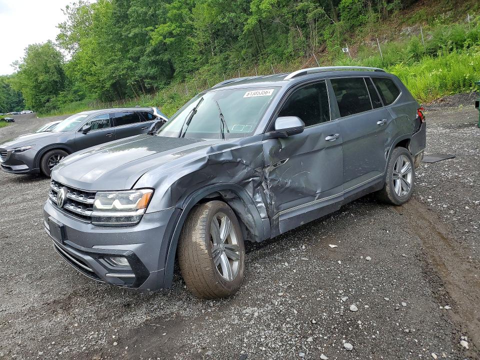 Продаж на аукціоні авто 2018 Volkswagen Atlas, vin: 1V2PR2CA5JC555772, номер лоту: 61385356