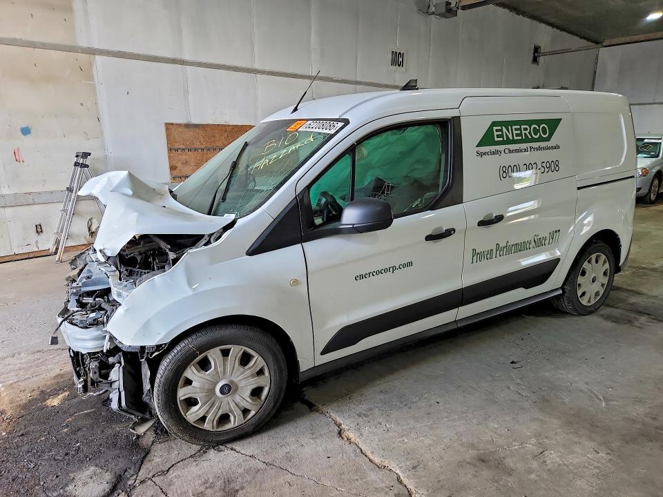 Продаж на аукціоні авто 2019 Ford Transit Connect, vin: NM0LS7F23K1413632, номер лоту: 62208086