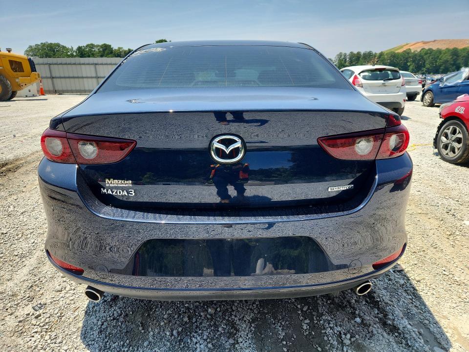 Продаж на аукціоні авто 2024 Mazda 3, vin: 3MZBPACM5RM435600, номер лоту: 63305876