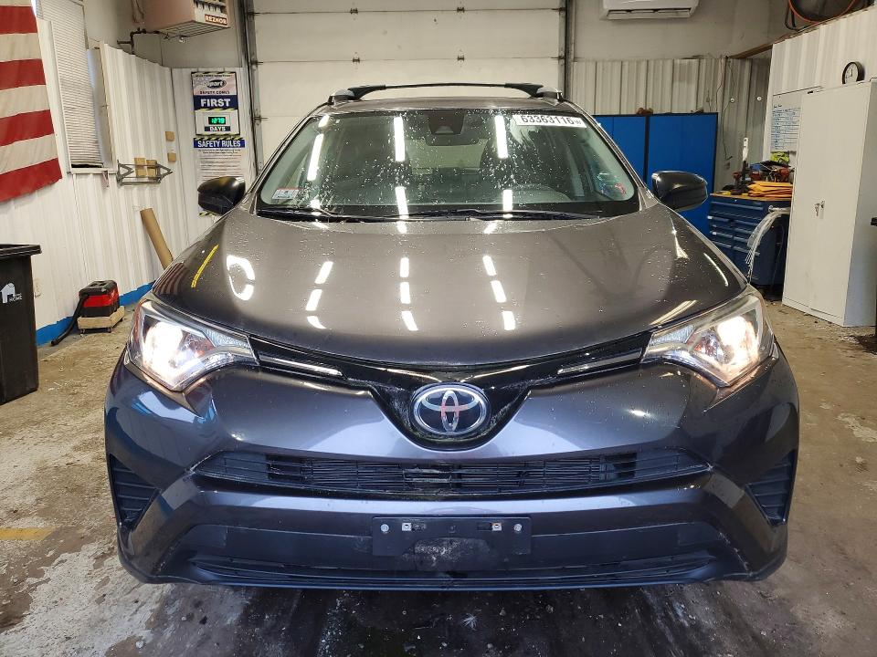Продажа на аукционе авто 2017 Toyota Rav4, vin: JTMZFREV6HJ706099, номер лота: 63363116