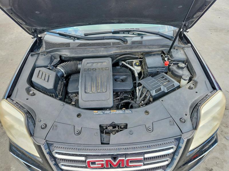 2017 Gmc Terrain მანქანა იყიდება აუქციონზე, vin: 2GKFLUEK3H6328815, აუქციონის ნომერი: 61605486