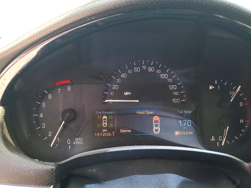 62217476 :رقم المزاد ، 2G61N5S35E9326368 vin ، 2014 Cadillac Xts مزاد بيع