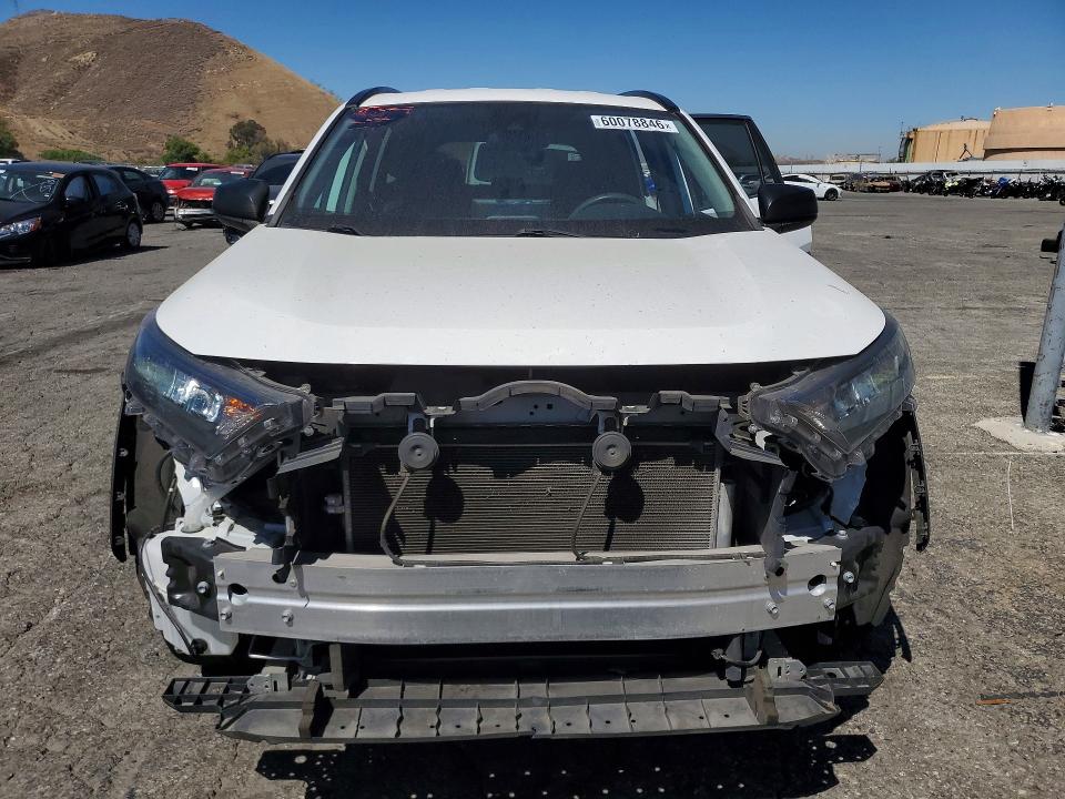 60078846 :رقم المزاد ، 2T3H1RFV8LC063758 vin ، 2020 Toyota Rav4 مزاد بيع