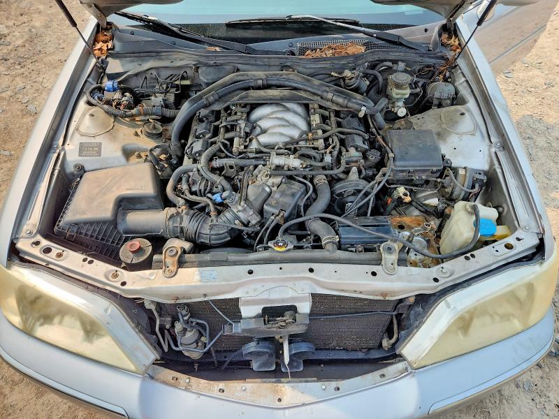 Продаж на аукціоні авто 2002 Acura 3.5rl, vin: JH4KA96592C007364, номер лоту: 61034926