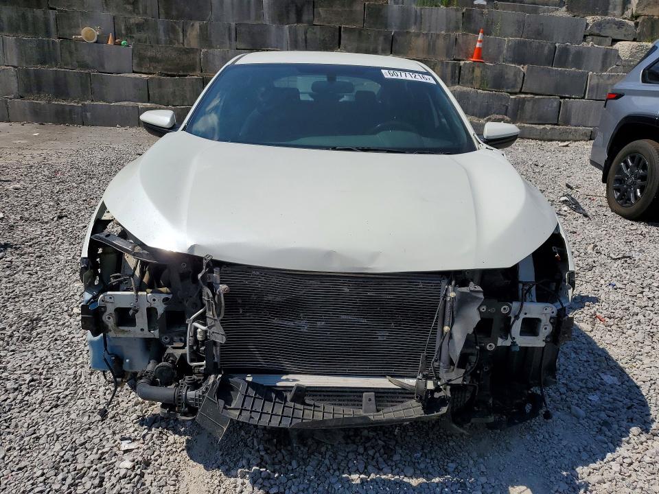 2018 Honda Civic მანქანა იყიდება აუქციონზე, vin: SHHFK7H46JU227764, აუქციონის ნომერი: 60771216