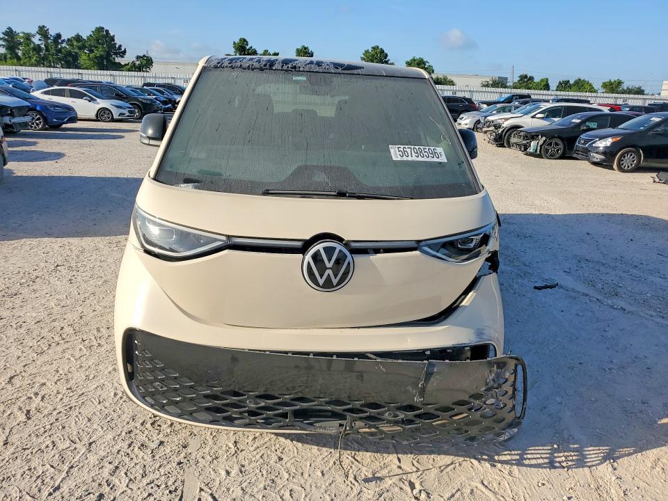 Продажа на аукционе авто 2025 Volkswagen Id Buzz, vin: WVGAWVEB8SH016280, номер лота: 56798596