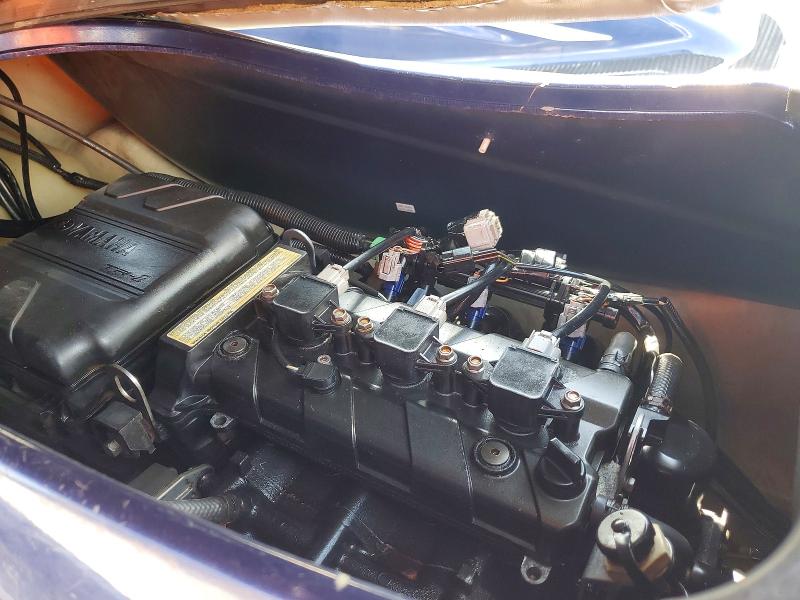 61624076 :رقم المزاد ، YAMA2465D616 vin ، 2016 Yam Jet Ski مزاد بيع