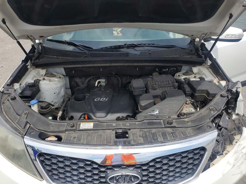 Продаж на аукціоні авто 2012 Kia Sorento, vin: 5XYKT3A65CG238932, номер лоту: 61532276
