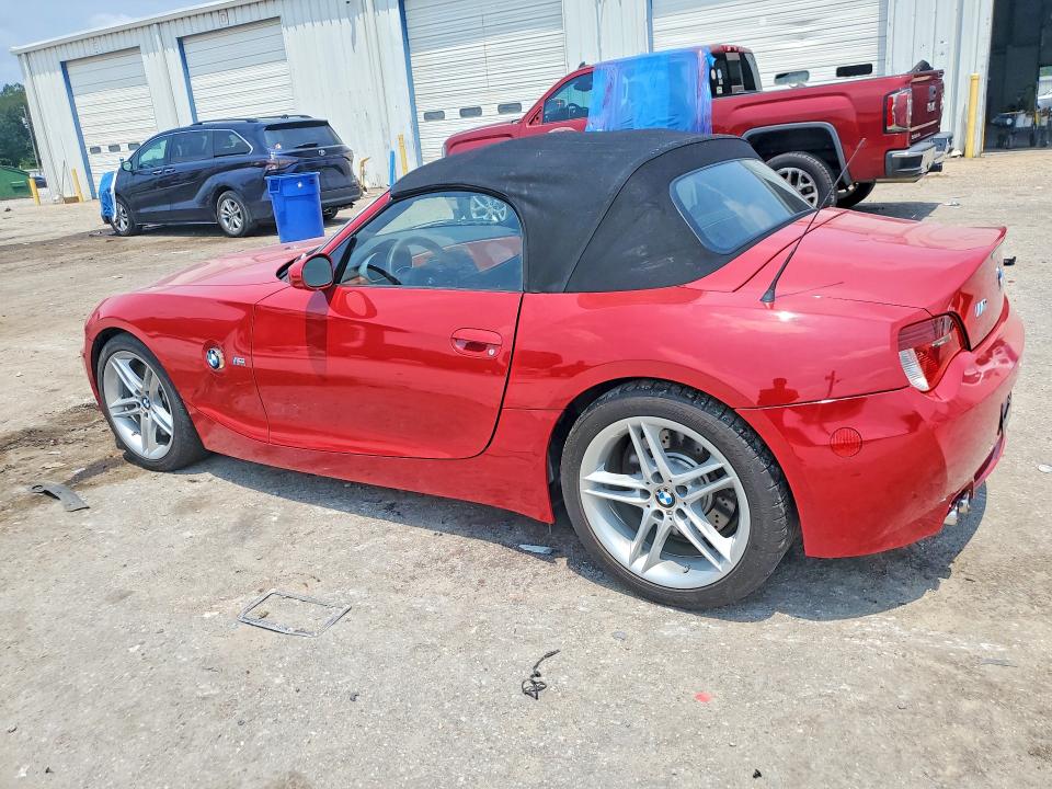 63539766 :رقم المزاد ، 5UMBT93527LY53127 vin ، 2007 Bmw M مزاد بيع