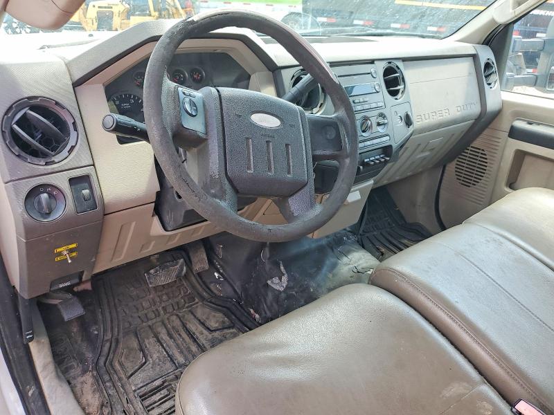 Aukcja sprzedaży 2008 Ford F550, vin: 1FDAF57R78ED23119, numer aukcji: 62813576