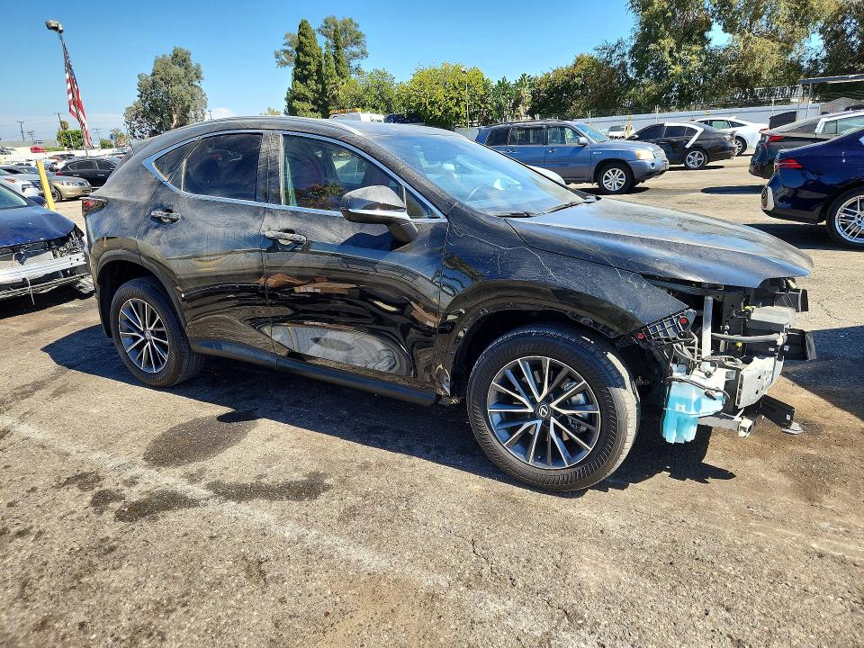 Aukcja sprzedaży 2024 Lexus Nx 350h, vin: 2T2GKCEZ9RC019257, numer aukcji: 61440526
