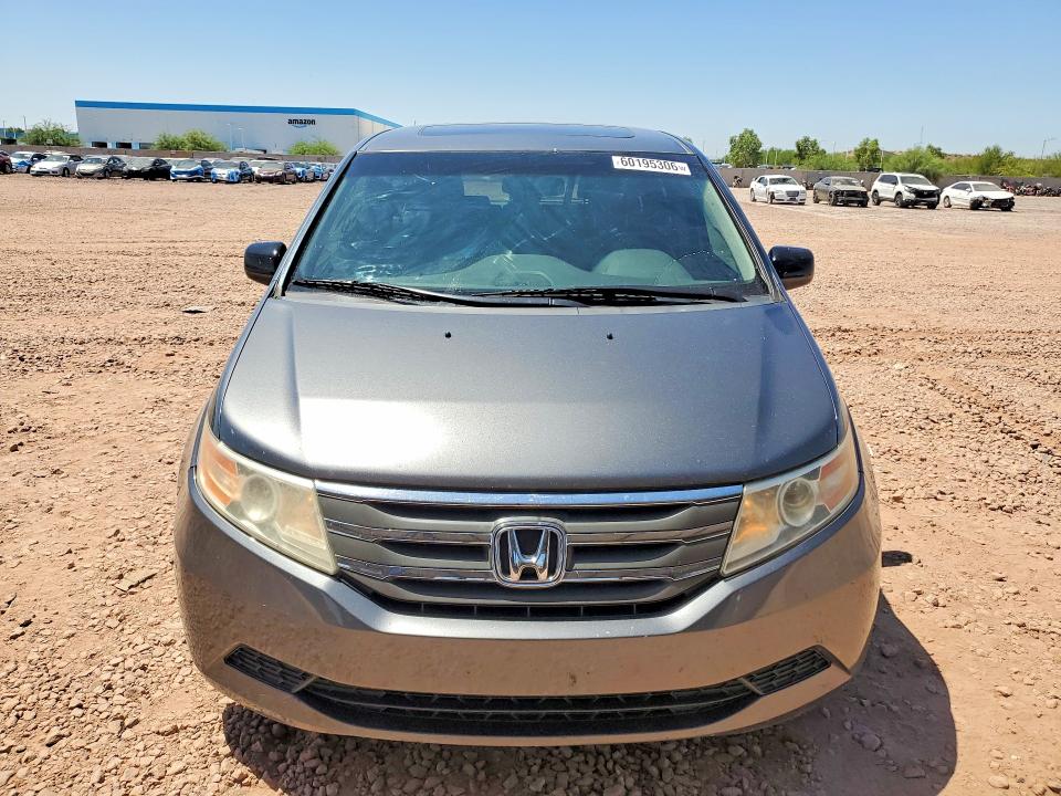 Aukcja sprzedaży 2013 Honda Odyssey, vin: 5FNRL5H6XDB066163, numer aukcji: 60195306