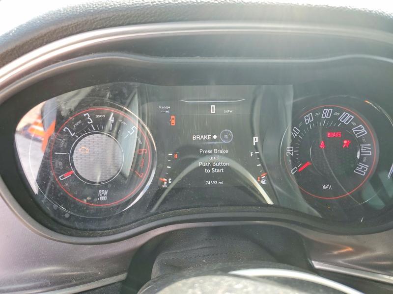 2021 Dodge Challenger მანქანა იყიდება აუქციონზე, vin: 2C3CDZBTXMH627632, აუქციონის ნომერი: 61916656
