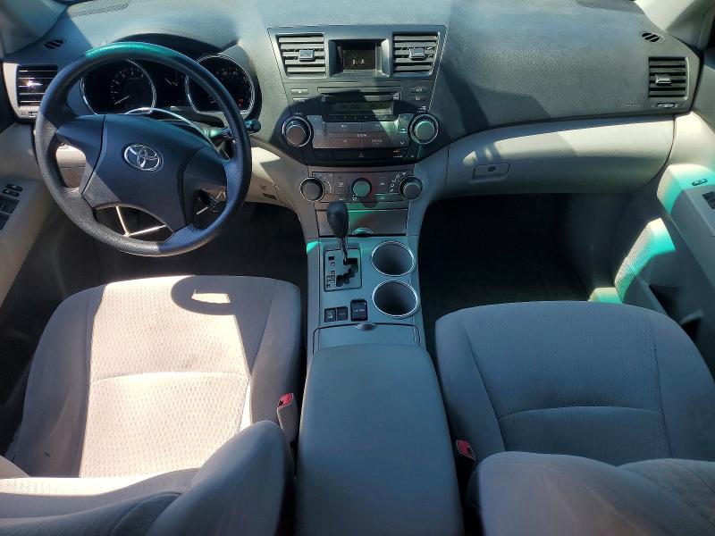 Продажа на аукционе авто 2008 Toyota Highlander, vin: JTEES41A482028717, номер лота: 63233046