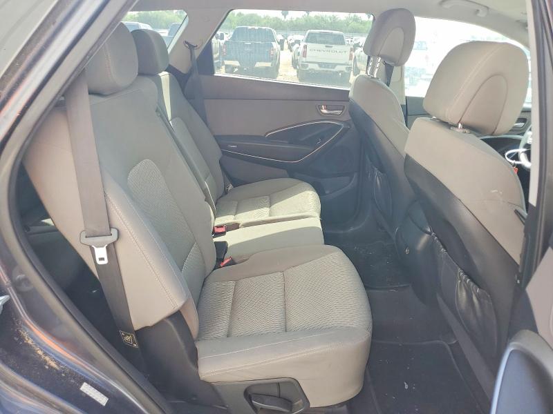 Aukcja sprzedaży 2017 Hyundai Santa Fe, vin: KM8SM4HF0HU167018, numer aukcji: 62018566
