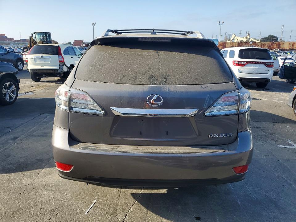 2012 Lexus Rx მანქანა იყიდება აუქციონზე, vin: 2T2ZK1BA7CC074051, აუქციონის ნომერი: 63248126