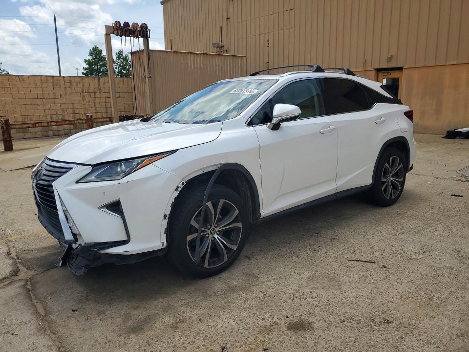 62061916 :رقم المزاد ، 2T2ZZMCA3JC098520 vin ، 2018 Lexus Rx 350 مزاد بيع