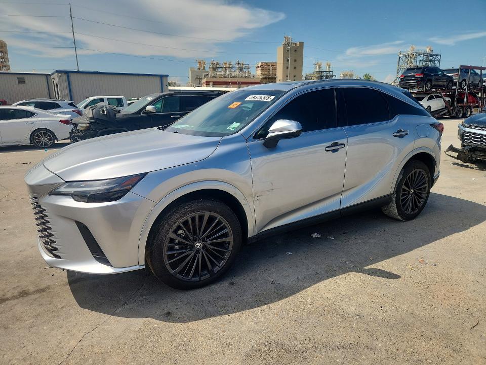 Продаж на аукціоні авто 2025 Lexus Rx 350, vin: 2T2BAMBA7SC067041, номер лоту: 59340586