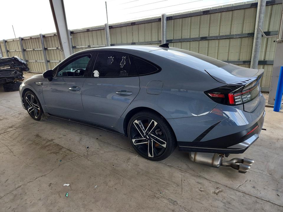 Aukcja sprzedaży 2025 Hyundai Sonata, vin: KMHL54JC5SA513073, numer aukcji: 59798646