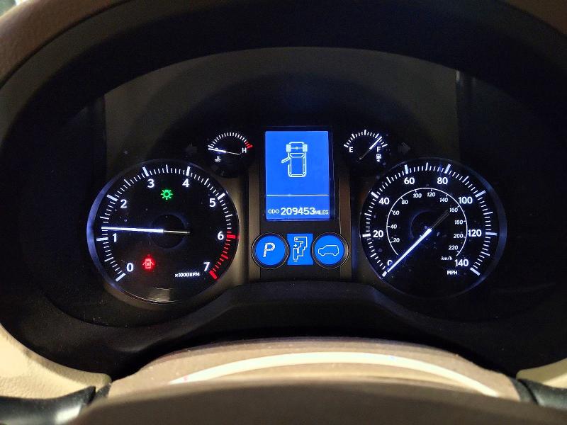 Aukcja sprzedaży 2011 Lexus Gx, vin: JTJBM7FX5B5024176, numer aukcji: 61579696