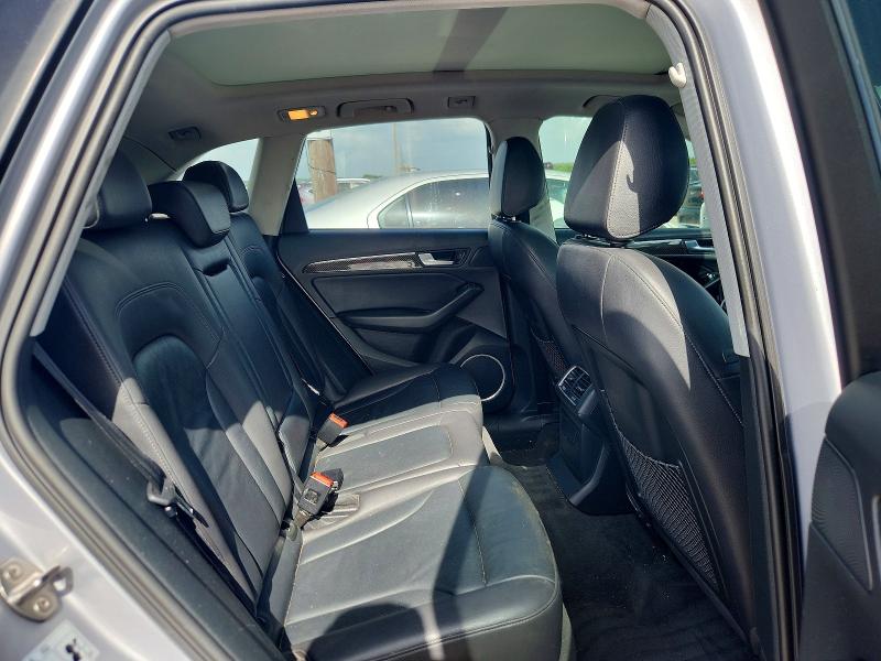 Aukcja sprzedaży 2016 Audi Q5, vin: WA1L2AFP9GA092998, numer aukcji: 59183616