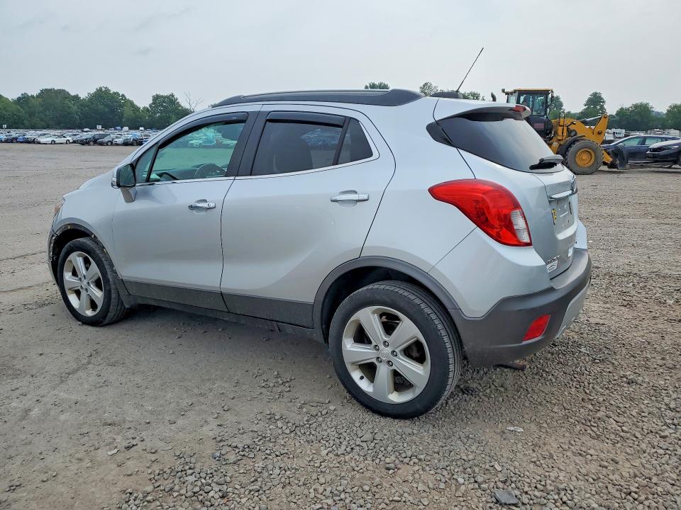 61738926 :رقم المزاد ، KL4CJESB9GB540056 vin ، 2016 Buick Encore مزاد بيع