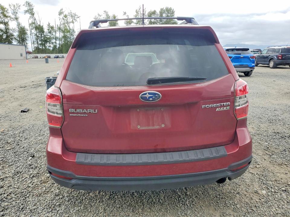 62718266 :رقم المزاد ، JF2SJAHC2FH505334 vin ، 2015 Subaru Forester مزاد بيع