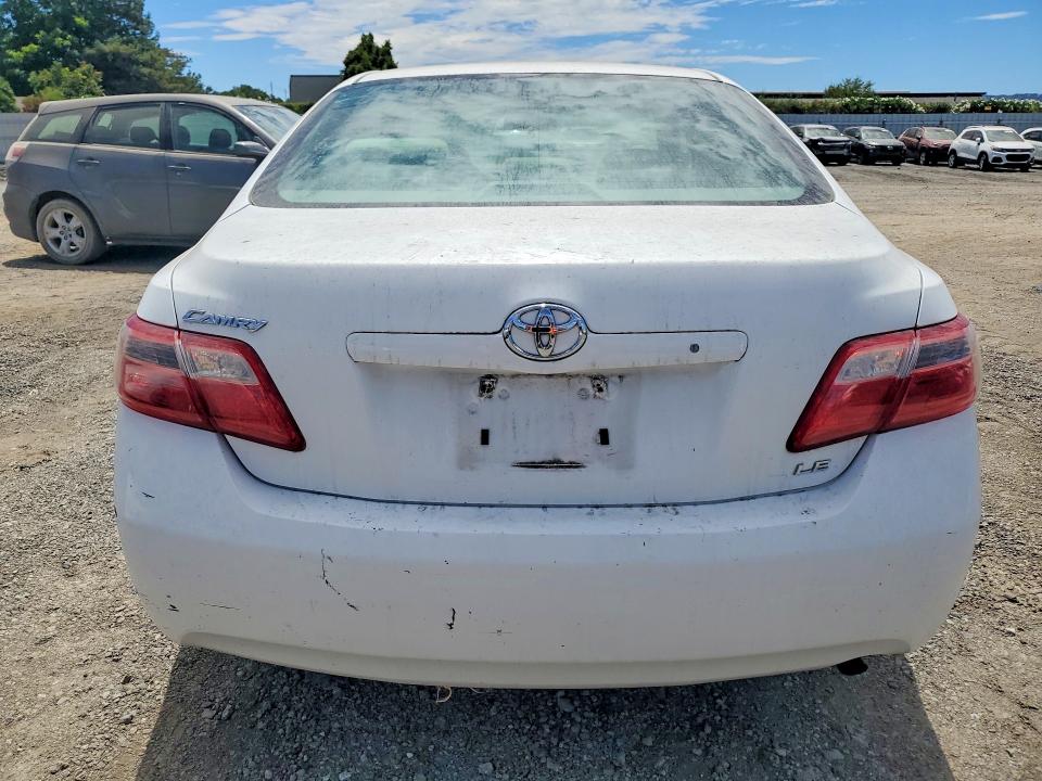 Продажа на аукционе авто 2007 Toyota Camry, vin: 4T1BE46K77U623236, номер лота: 61803936