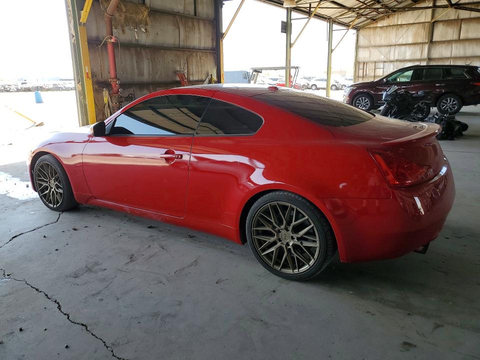 61044186 :رقم المزاد ، JNKCV64E08M107849 vin ، 2008 Infiniti G37 مزاد بيع