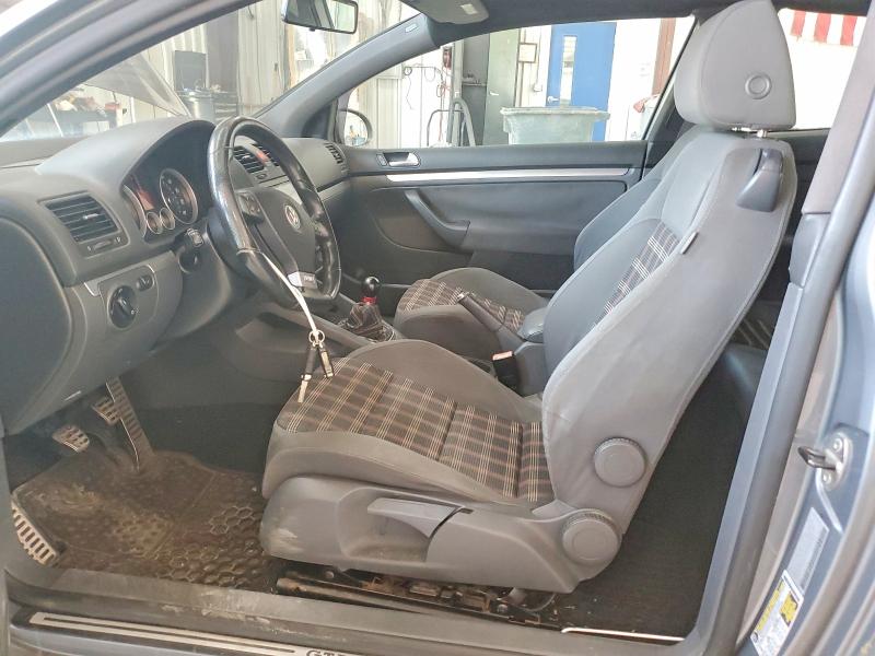 61723796 :رقم المزاد ، WVWEV71K58W141381 vin ، 2008 Volkswagen Gti مزاد بيع
