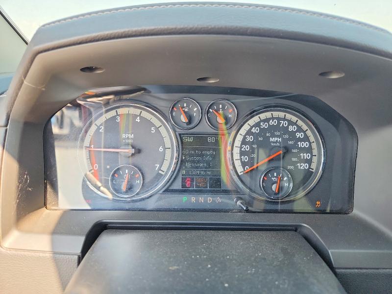 Aukcja sprzedaży 2009 Dodge Ram 1500, vin: 1D3HV18T59S823993, numer aukcji: 63350796