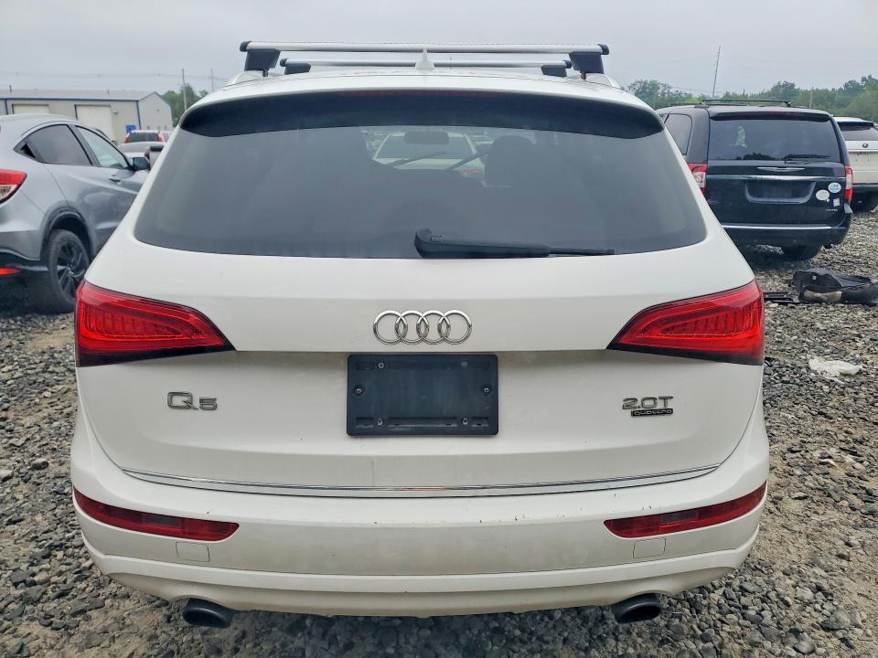 Aukcja sprzedaży 2016 Audi Q5, vin: WA1C2AFP4GA094190, numer aukcji: 62705166