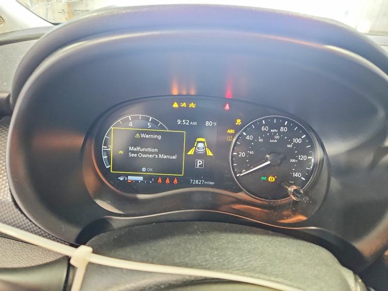 2023 Nissan Kicks მანქანა იყიდება აუქციონზე, vin: 3N1CP5CV6PL508972, აუქციონის ნომერი: 59302856