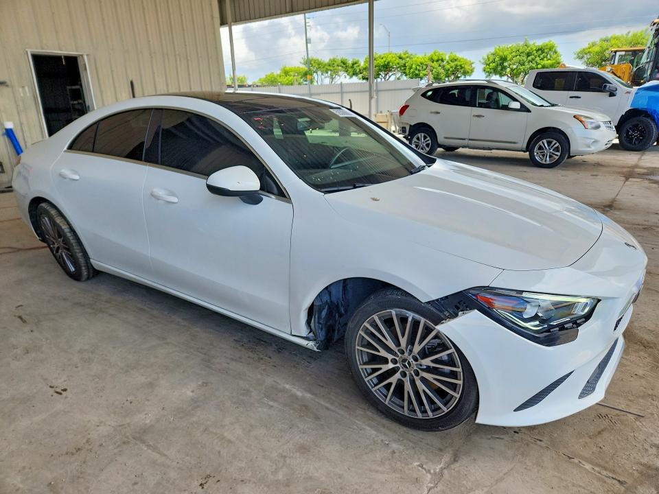 Aukcja sprzedaży 2020 Mercedes-benz Cla, vin: W1K5J4GB5LN096321, numer aukcji: 59388606
