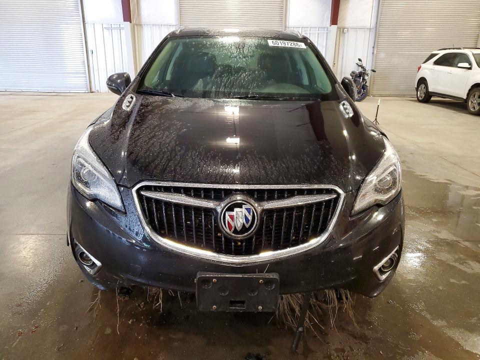 Aukcja sprzedaży 2019 Buick Envision, vin: LRBFX2SAXKD000489, numer aukcji: 60197286