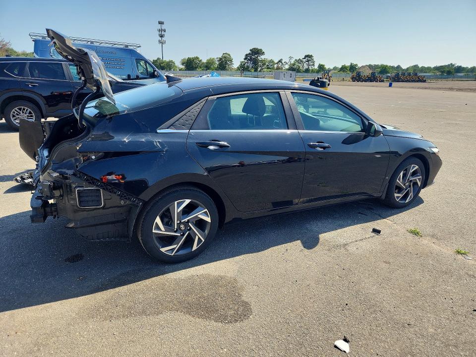Продаж на аукціоні авто 2024 Hyundai Elantra, vin: KMHLS4DG5RU800025, номер лоту: 59100216