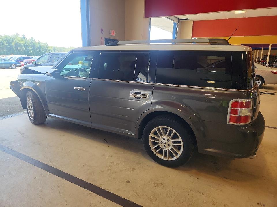 2016 Ford Flex მანქანა იყიდება აუქციონზე, vin: 2FMHK6C84GBA22766, აუქციონის ნომერი: 59556016