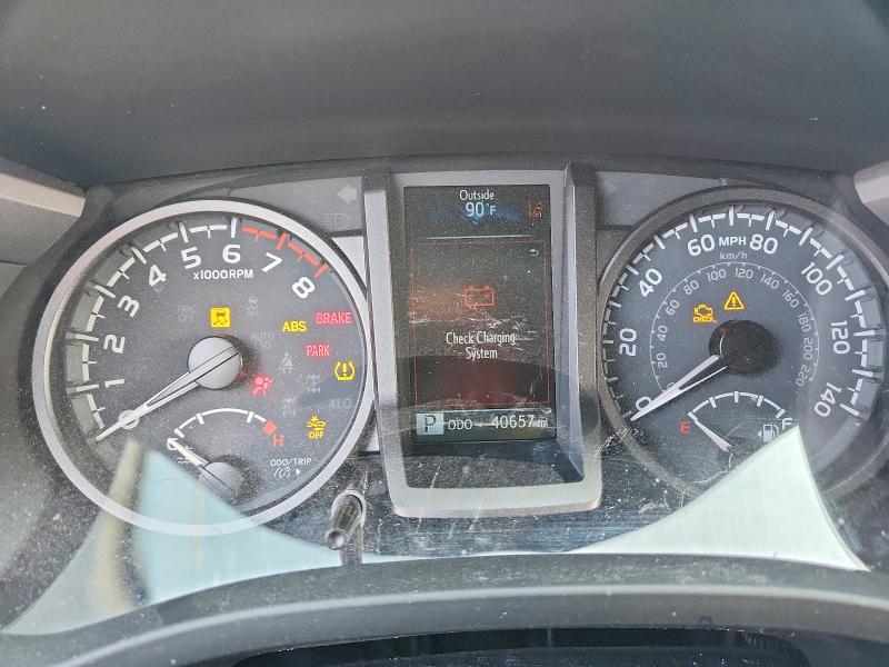 Aukcja sprzedaży 2023 Toyota Tacoma, vin: 3TMCZ5ANXPM555426, numer aukcji: 60261136