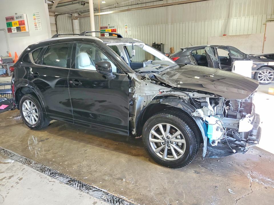 Продаж на аукціоні авто 2025 Mazda Cx-5, vin: JM3KFBCL1S0554263, номер лоту: 61034026