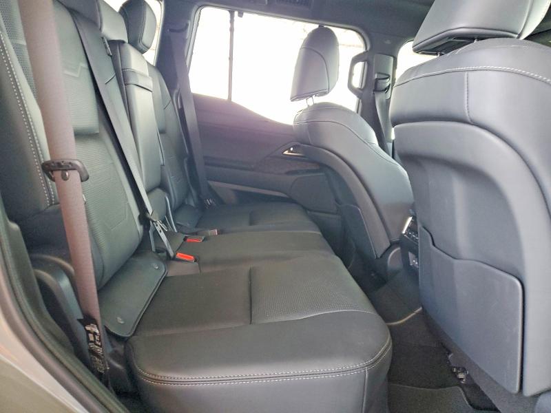 Aukcja sprzedaży 2025 Lexus Gx 550, vin: JTJVBCDX2S5064603, numer aukcji: 61993336