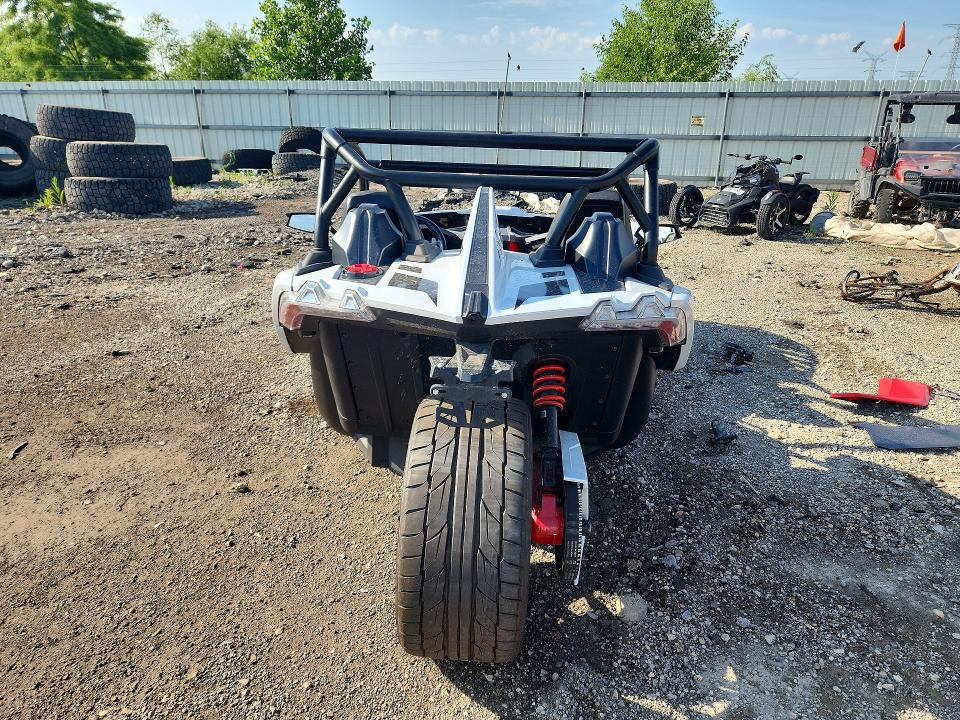 Продажа на аукционе авто 2024 Polaris Slingshot, vin: 57XAALHB7R8163520, номер лота: 60189486