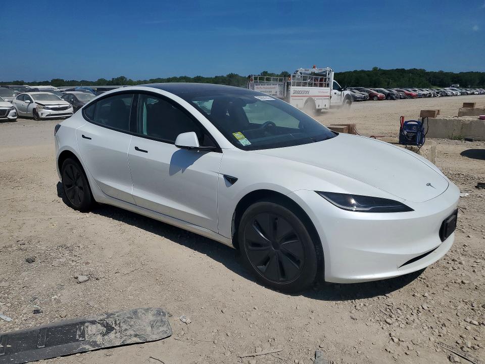 Aukcja sprzedaży 2024 Tesla Model 3, vin: 5YJ3E1EA7RF717550, numer aukcji: 59831316