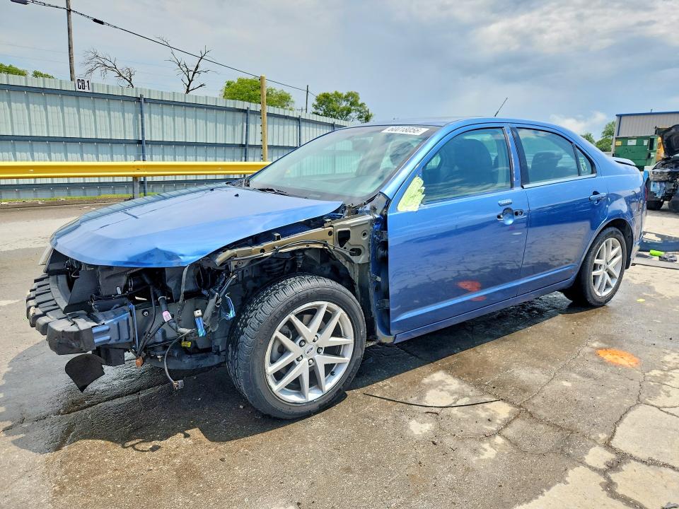 Продажа на аукционе авто 2010 Ford Fusion, vin: 3FAHP0JA3AR335637, номер лота: 60018056