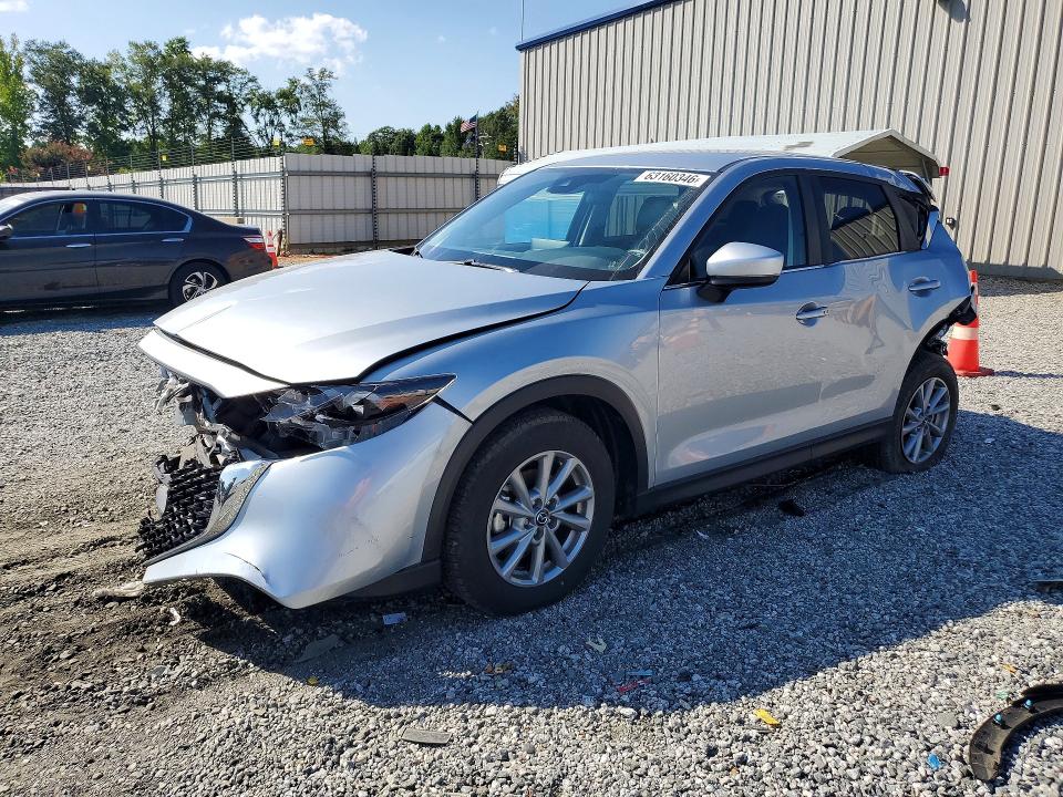Aukcja sprzedaży 2023 Mazda Cx-5, vin: JM3KFBBM6P0265428, numer aukcji: 63160346