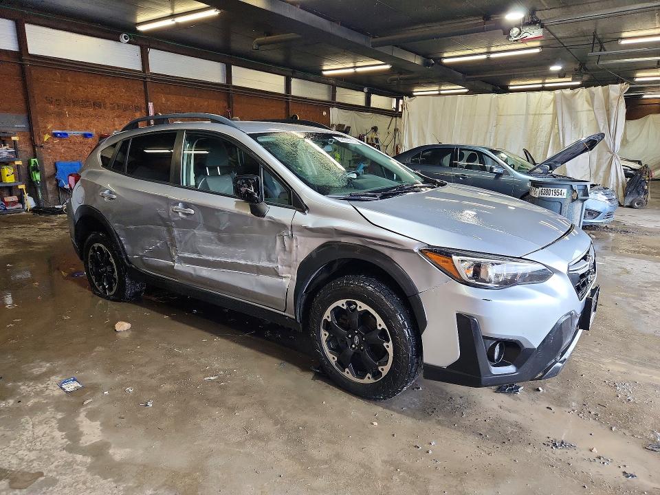 Aukcja sprzedaży 2021 Subaru Crosstrek, vin: JF2GTAPC1M8328614, numer aukcji: 62630116