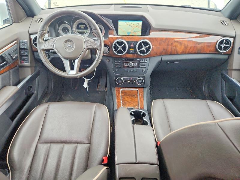 2015 Mercedes-benz Glk მანქანა იყიდება აუქციონზე, vin: WDCGG8JB4FG379202, აუქციონის ნომერი: 61786106