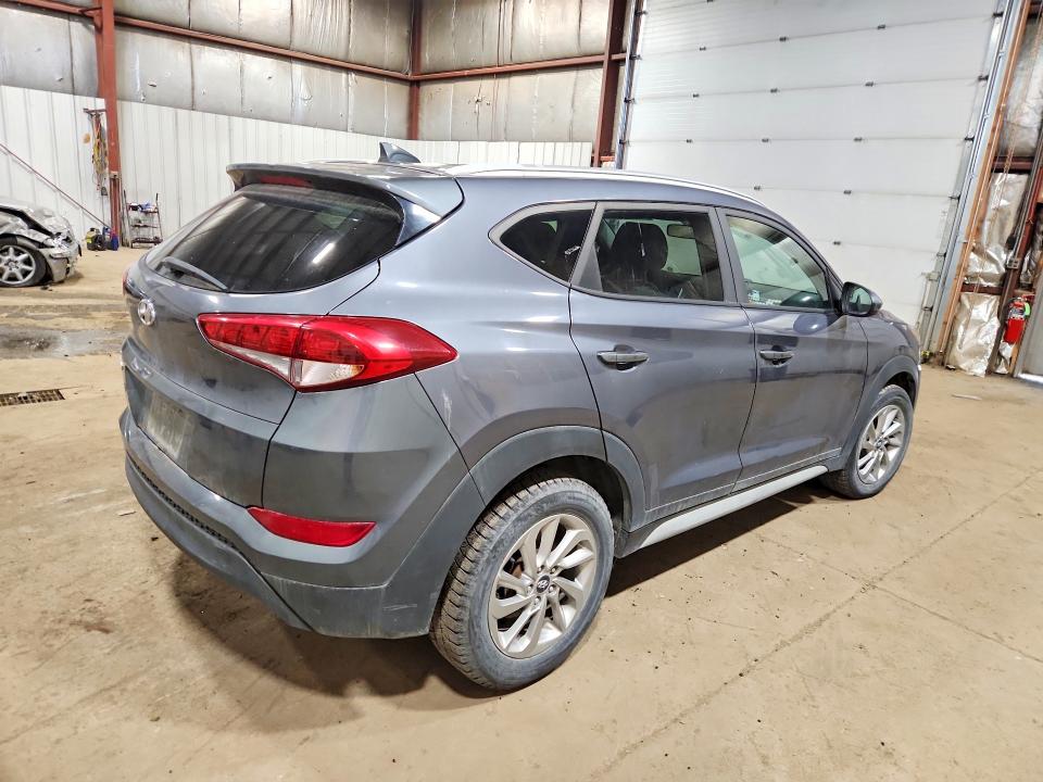 Продаж на аукціоні авто 2018 Hyundai Tucson, vin: KM8J33A48JU597421, номер лоту: 61196916
