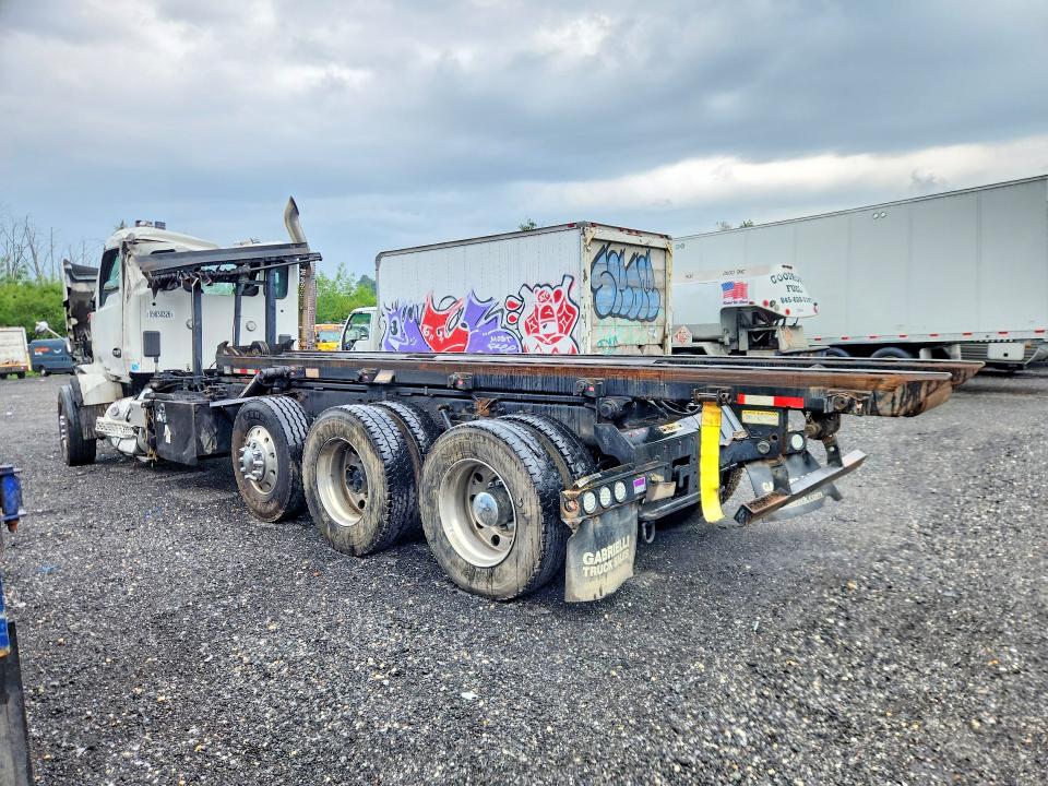 59830326 :رقم المزاد ، 1NKZXPTX0KJ247664 vin ، 2019 Kenworth Construction مزاد بيع