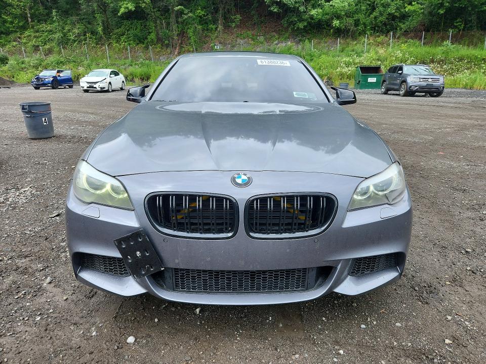 2011 Bmw 528 მანქანა იყიდება აუქციონზე, vin: WBAFR1C52BC749359, აუქციონის ნომერი: 61380236